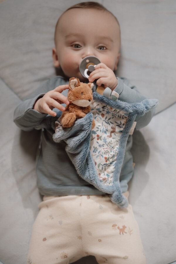 Dou dou stampa volpe - Forest Friends GRS